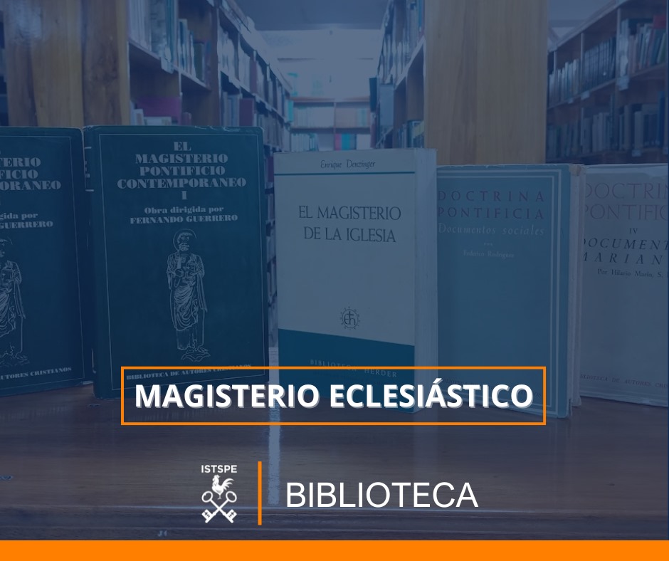 Magisterio Eclésiastico